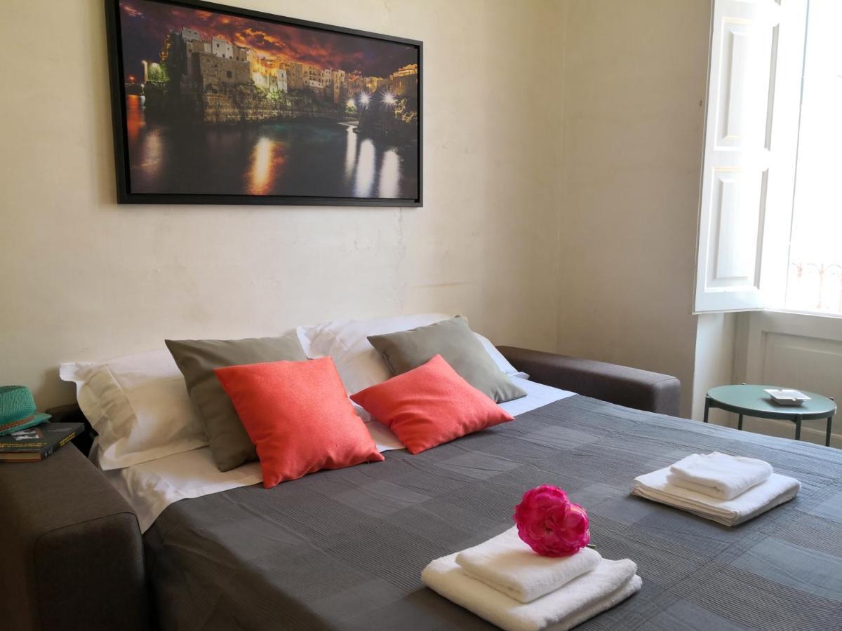 Vele Bianche Cosy Home Con Terrazza Polignano a Mare Luaran gambar